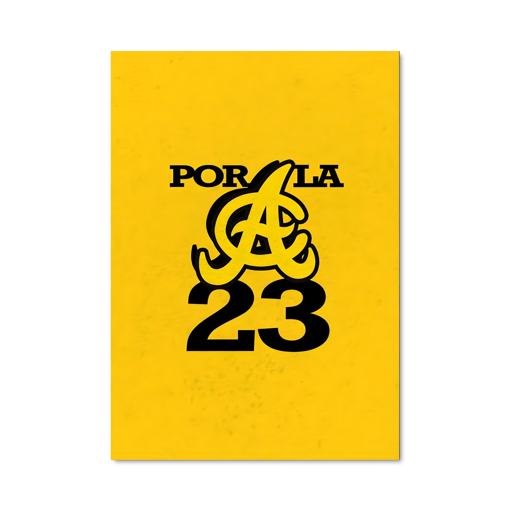 Poster Pora Vibe